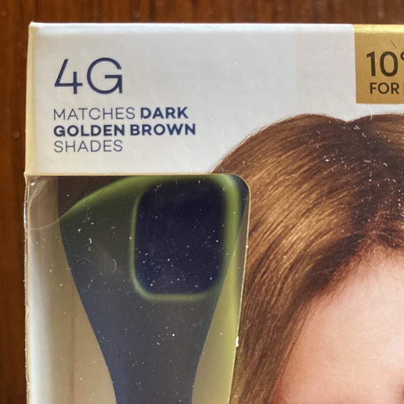 Clairol Dark Brown 4G root touch up permanent crème NIB - Picture 8 of 8